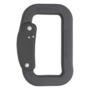 Ausrtri-Alpin Stratus Slide-Lock Carabiner Ausrtri-Alpin Stratus Slide-Lock Carabiner