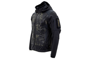 Carinthia ISG 2.0 Hybrid Jacket Multicam Black. Carinthia ISG 2.0 Hybrid Jacket Multicam Black.