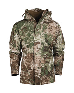 Phantomleaf Mil-Tec WASP I Z2 Wet Weather Jacket with Liner Phantomleaf Mil-Tec WASP I Z2 Wet Weather Jacket with Liner