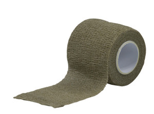 Mil-Tec Self-Adhesive Camo tape, Olive. Mil-Tec Self-Adhesive Camo tape, Olive.