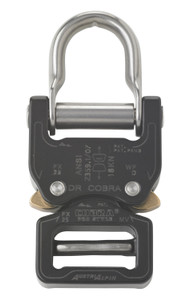 Austri-Alpin Cobra Pro-Style D-Ring 25mm Austri-Alpin Cobra Pro-Style D-Ring 25mm