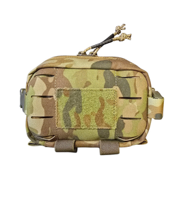 Krieger Individual Pull Kit pouch - IPK - Front