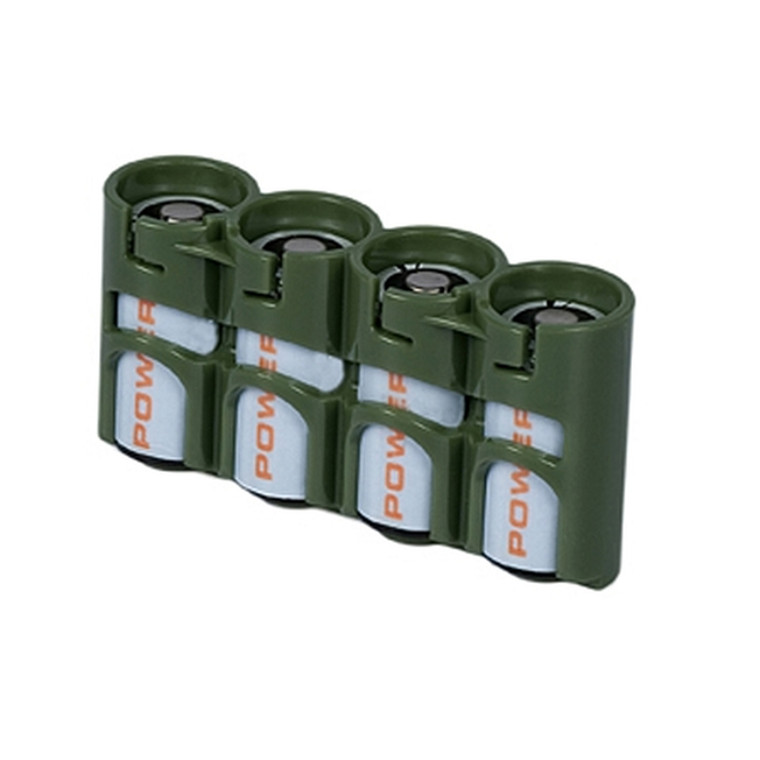 Powerpax CR123 Military Green