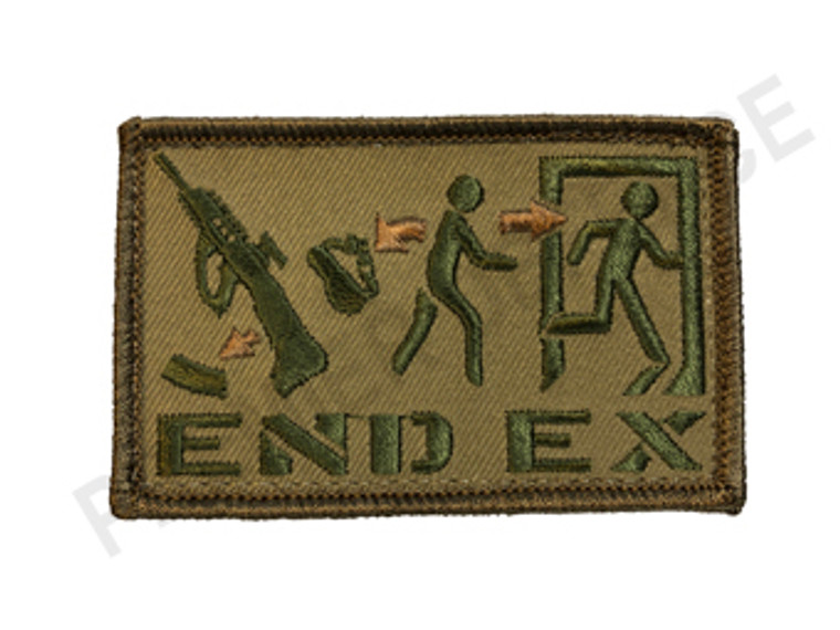 End Ex Australian Morale Patch.