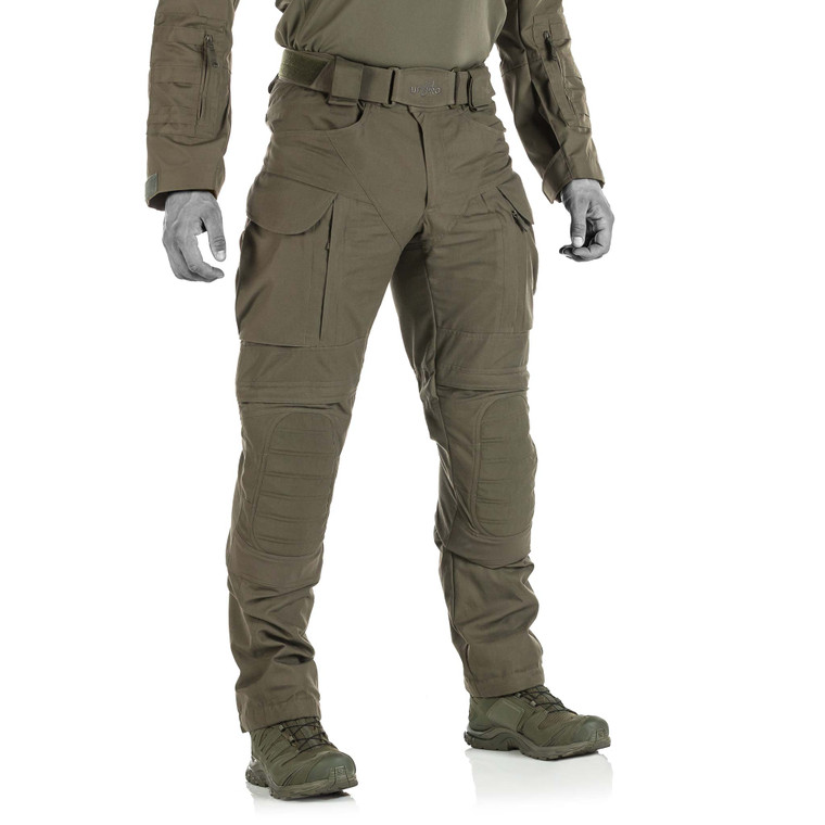 UF Pro Striker ULT Combat Pants Brown-Grey.