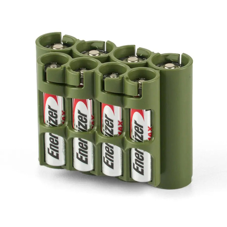 Storacell AA - AAA Combo Battery Caddie Storacell AA - AAA Combo Battery Caddie