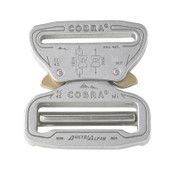 Austri-Alpin Cobra Pro-Style Buckle Polished 45mm.