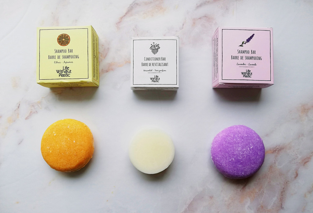 Shampoo and Conditioner Bars that Really Work!