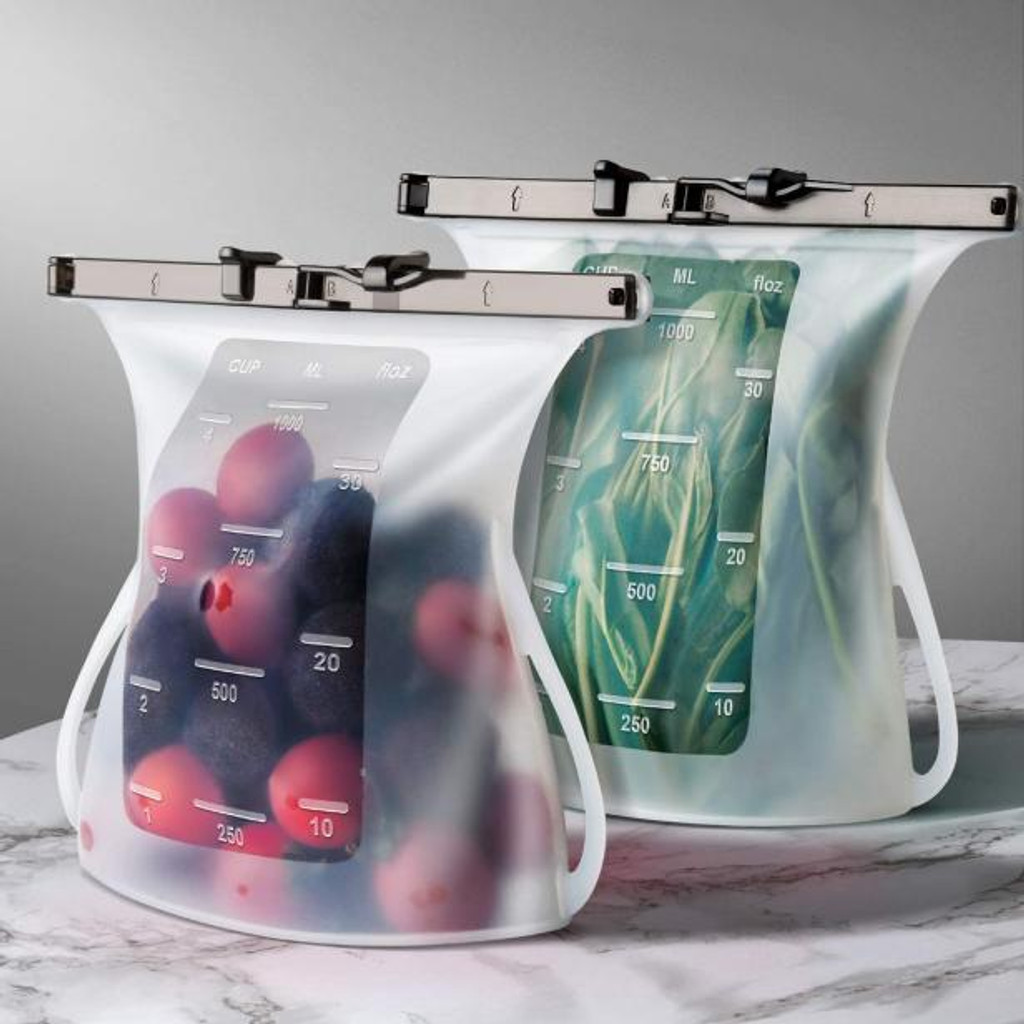 Why Silicone Bags are not Earth-Friendly