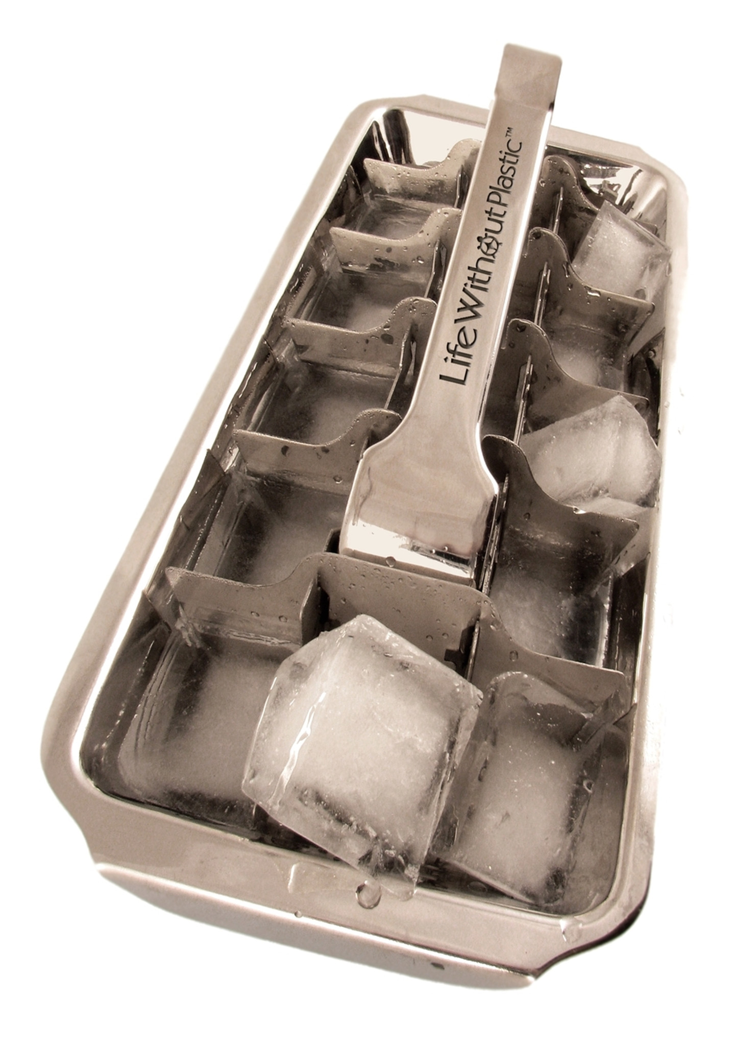 Stainless Steel Ice Cube Tray Manufacturers / Beeman High Quality