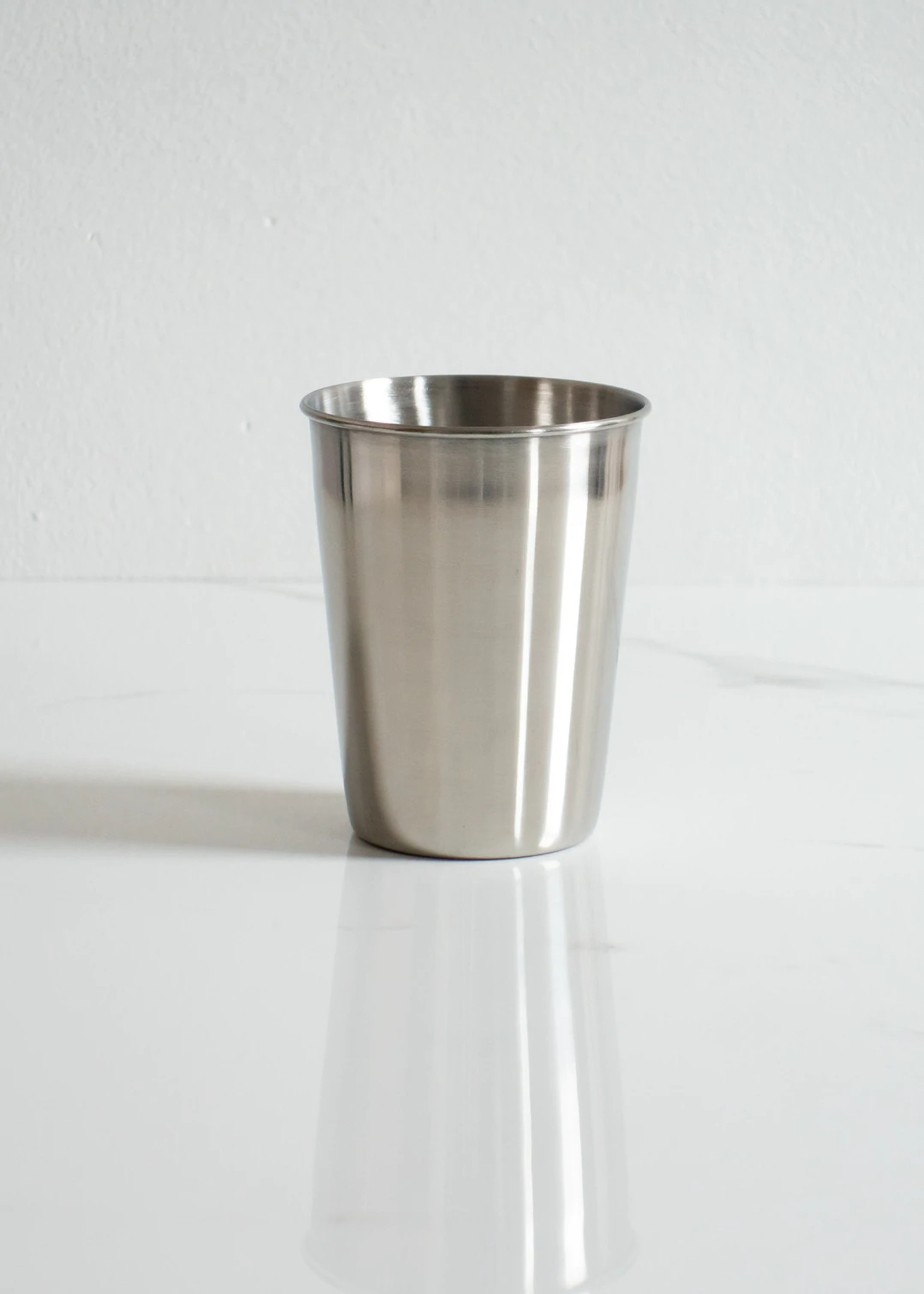 Stainless Steel Tumbler Cup - 250 ml / 8 oz