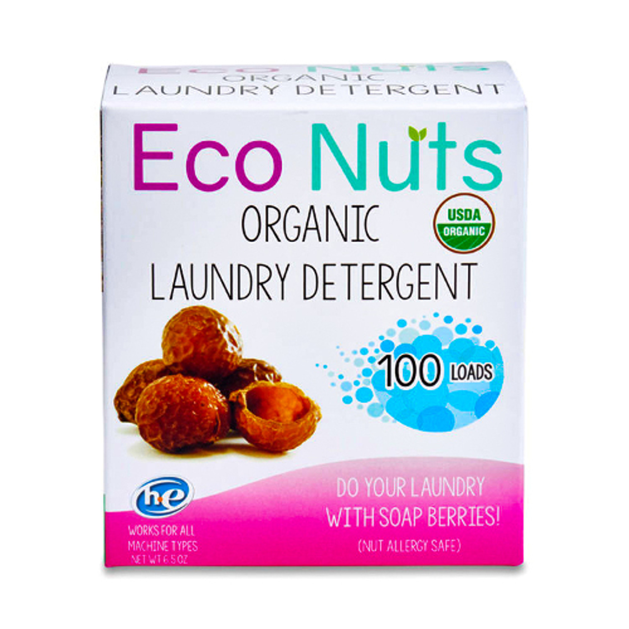 eco friendly laundry soap