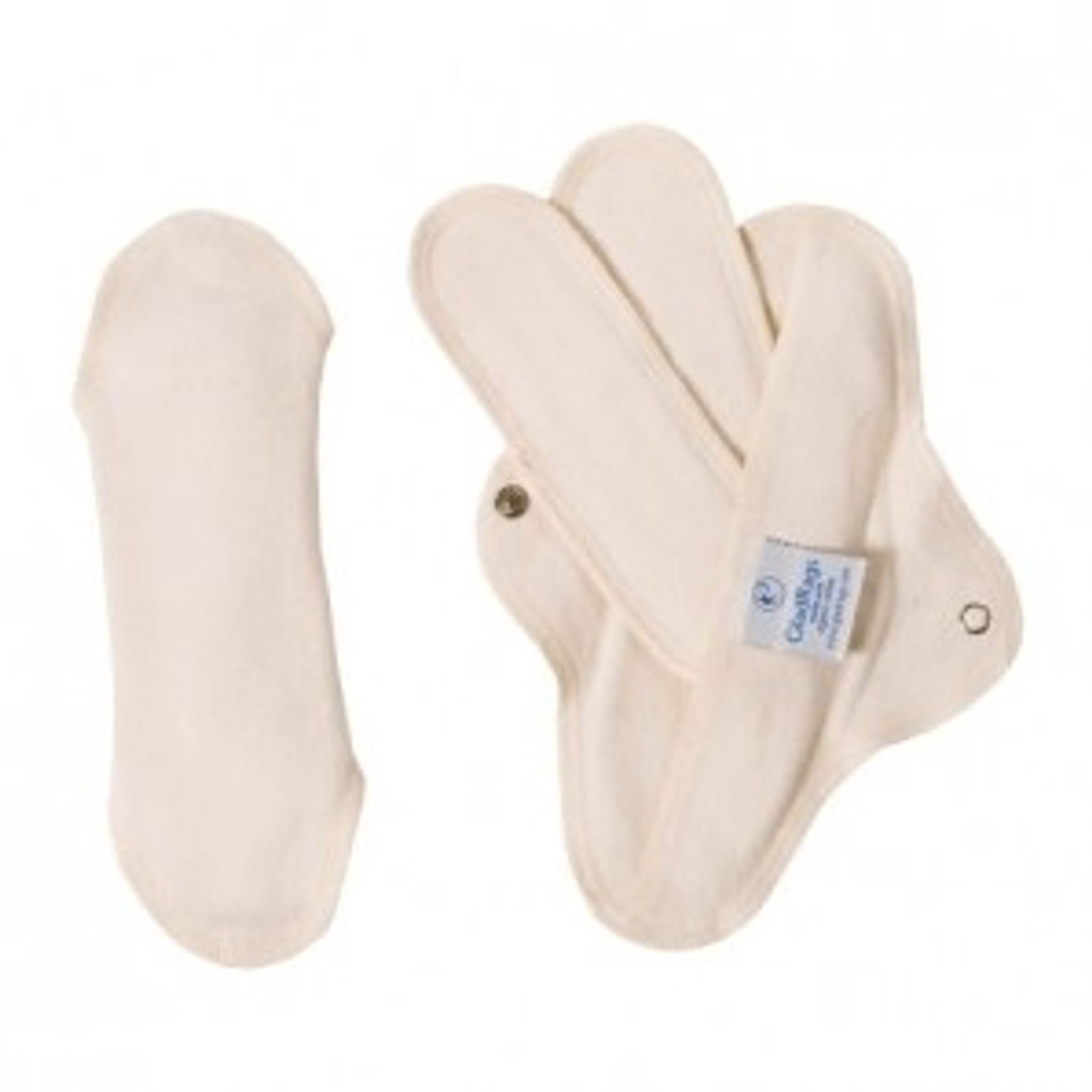 organic cloth menstrual pads