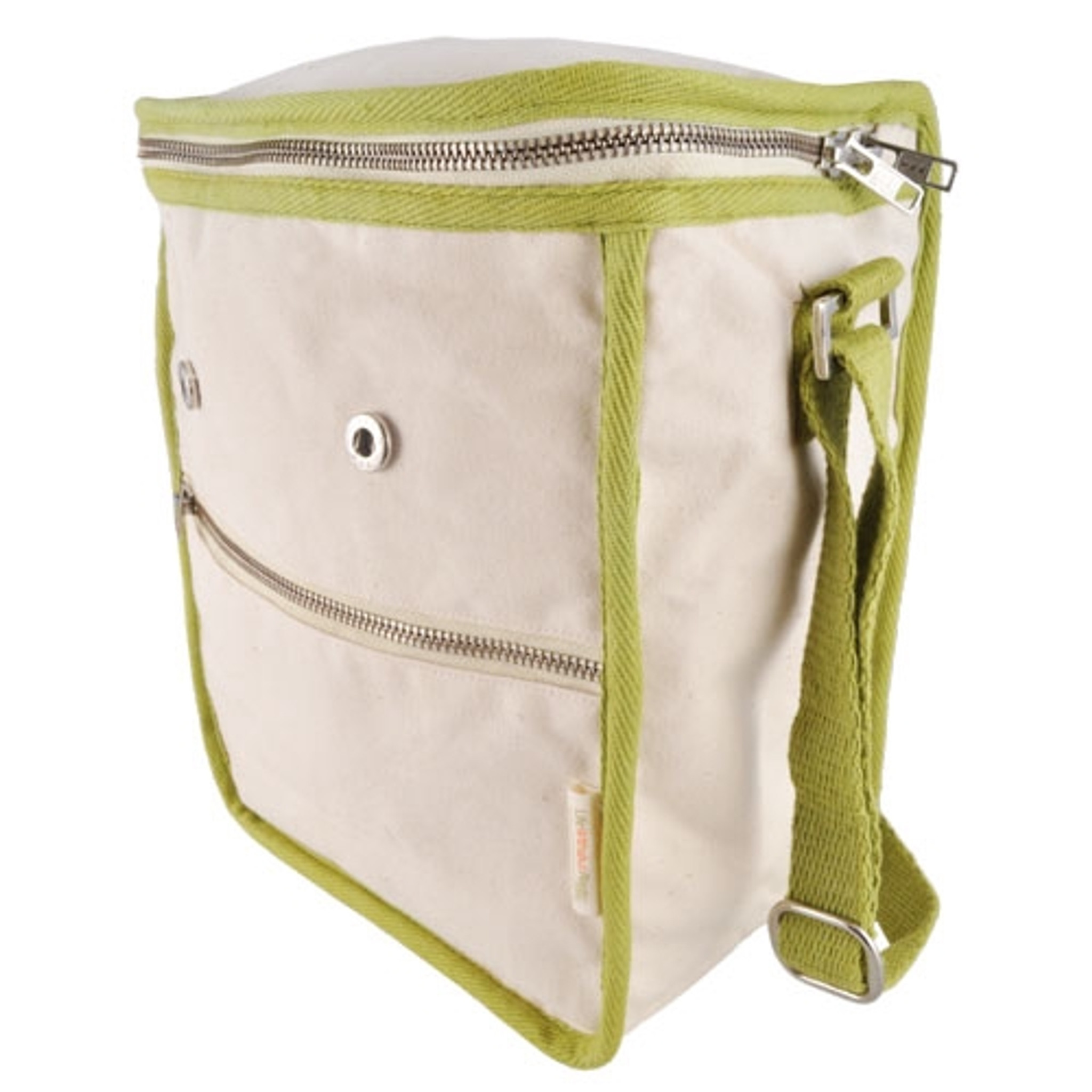 organic insulated lunch bag