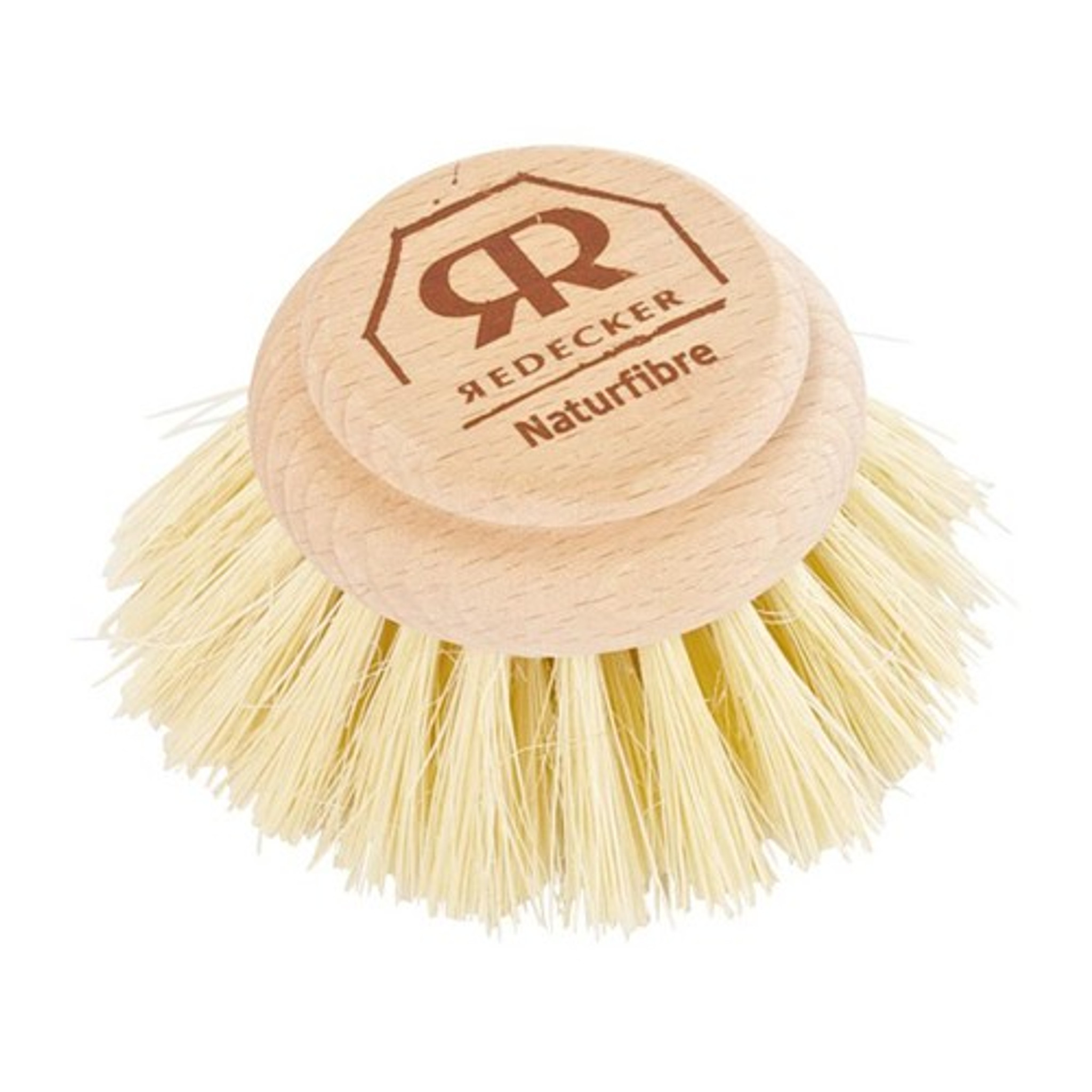 hard plastic bristle brush