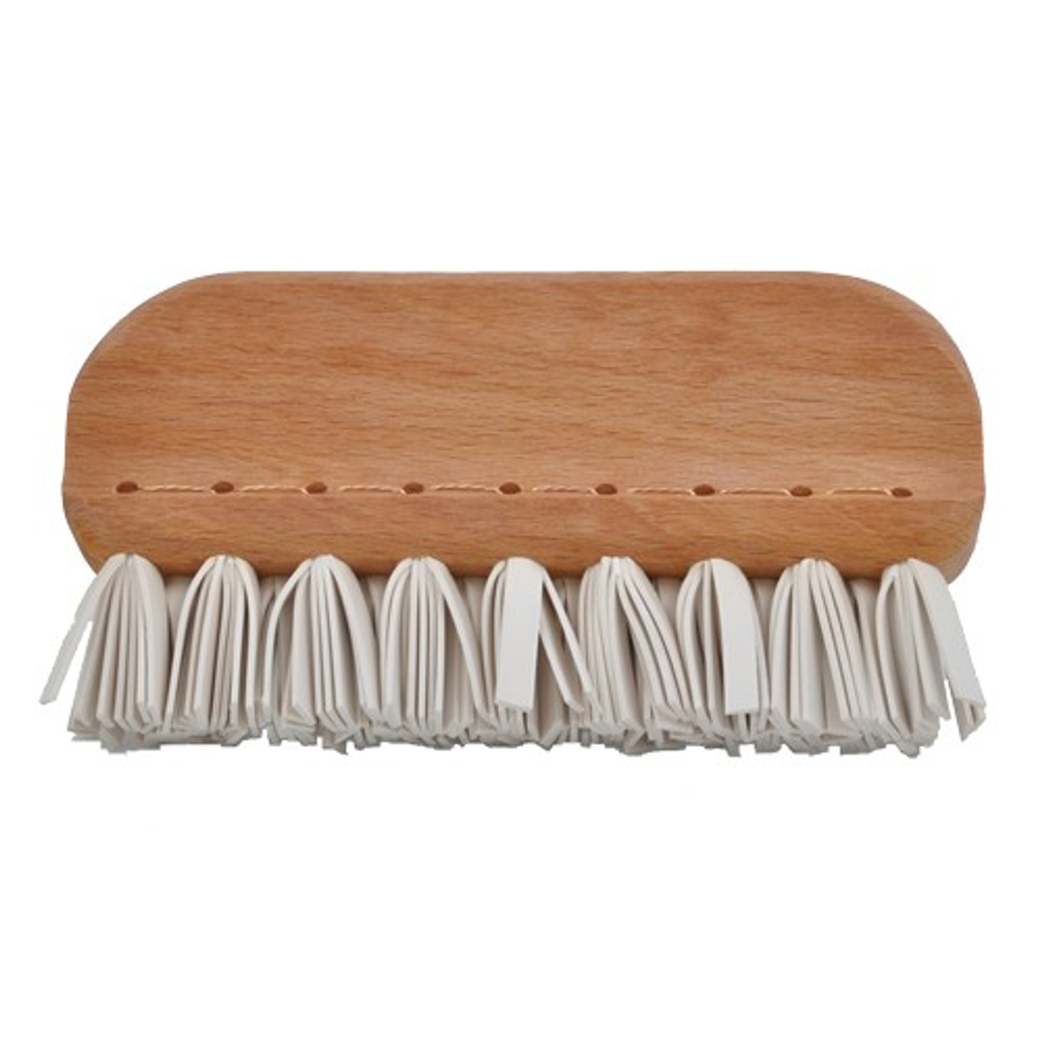 wire lint brush