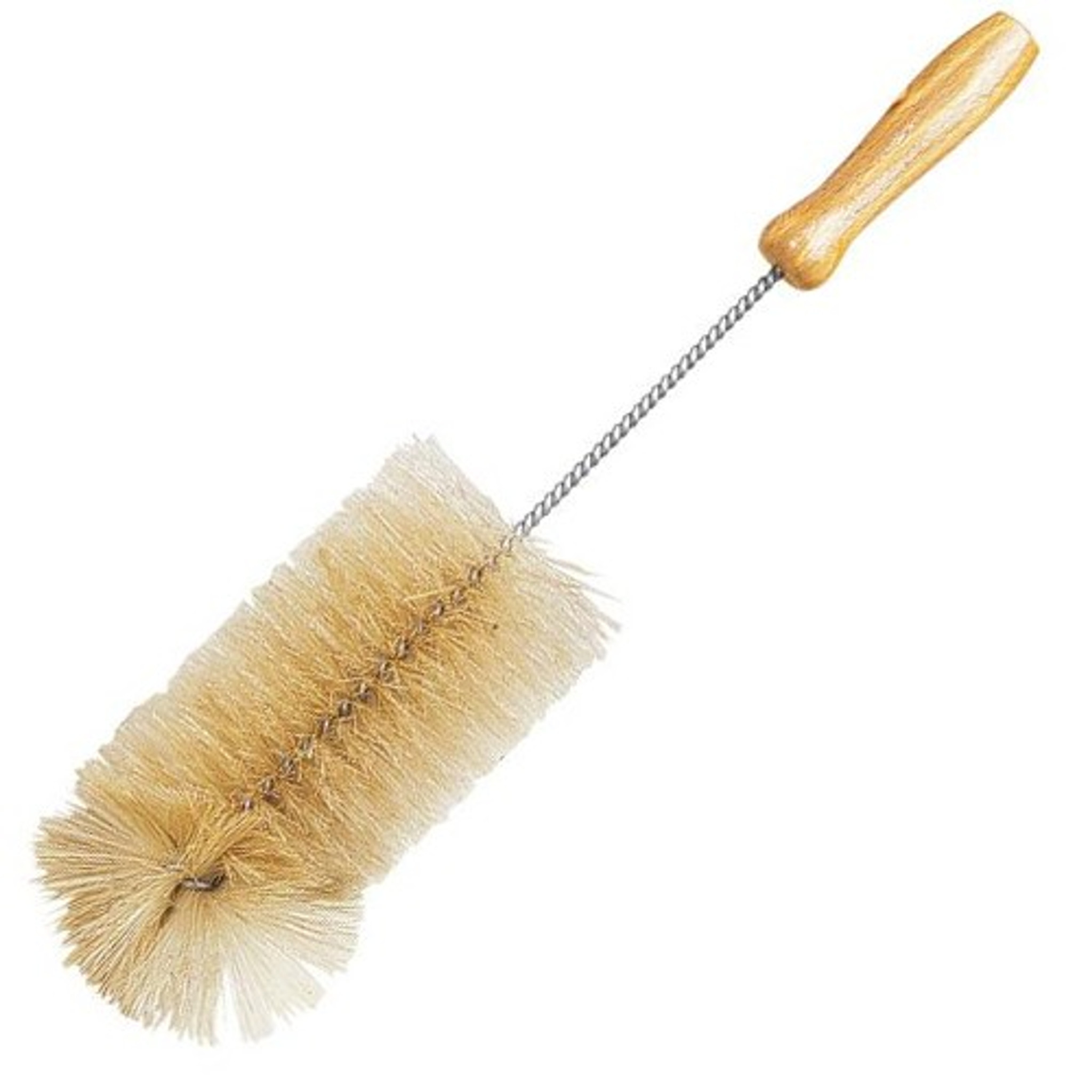 cleaning brush with handle