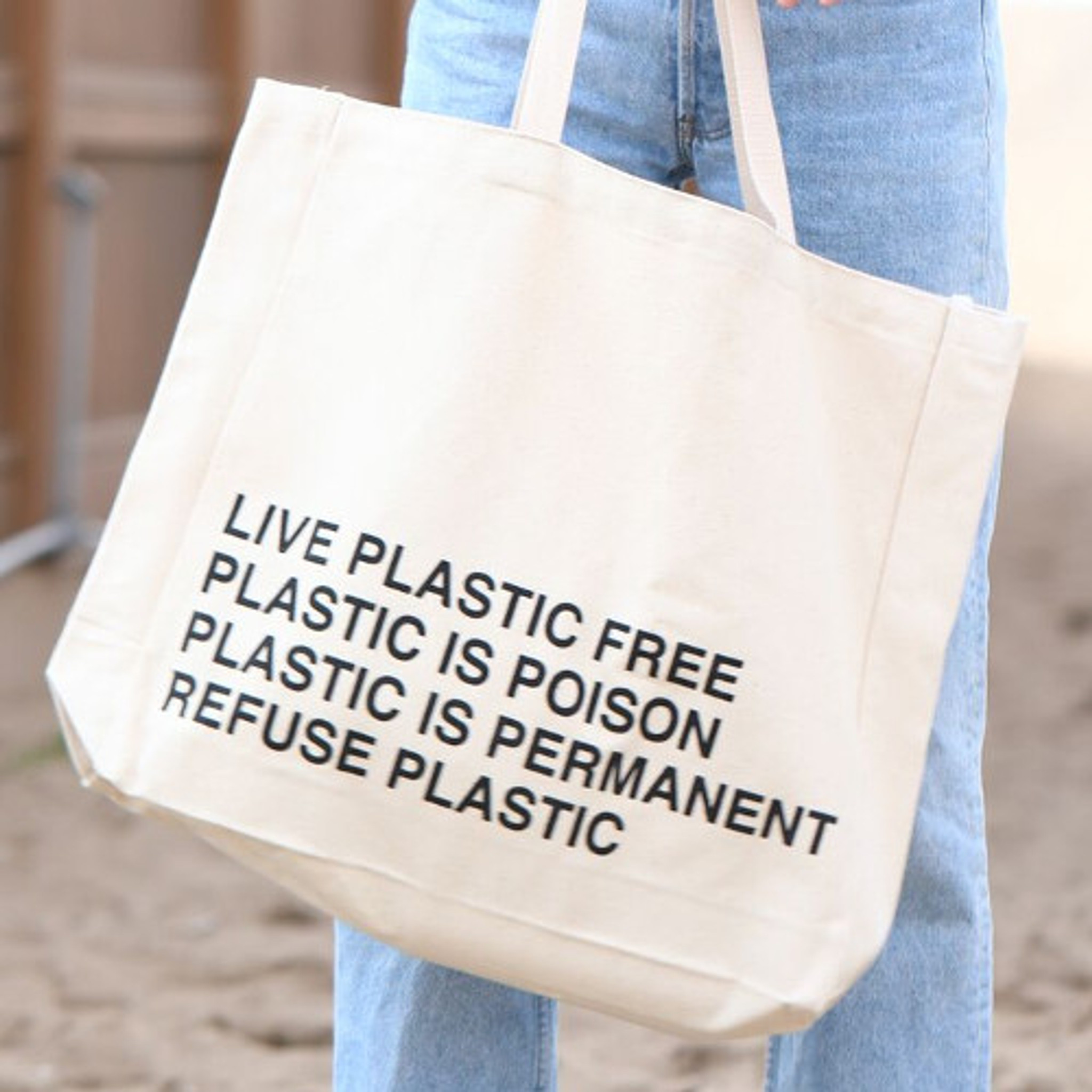 reusable tote