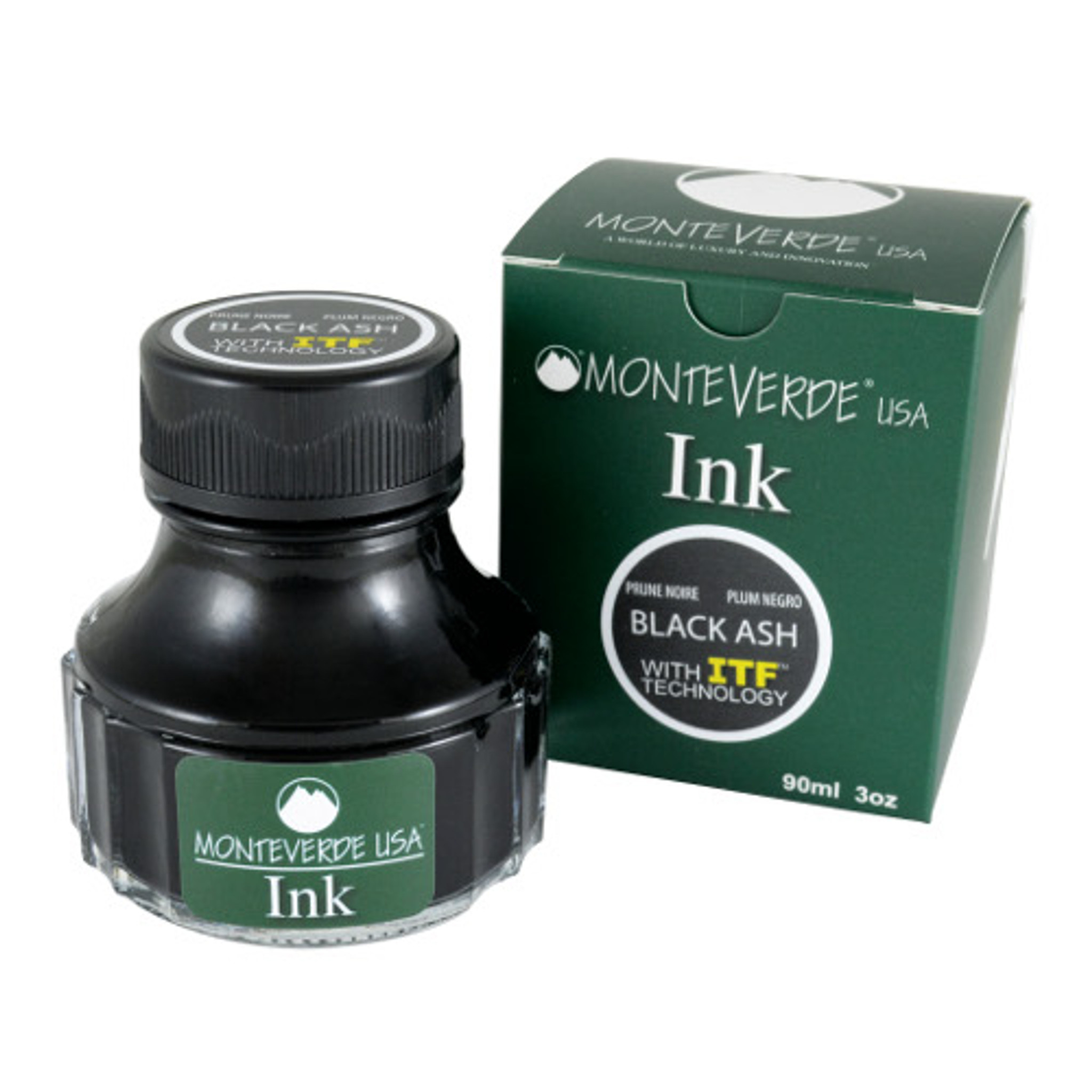 fountain pen ink