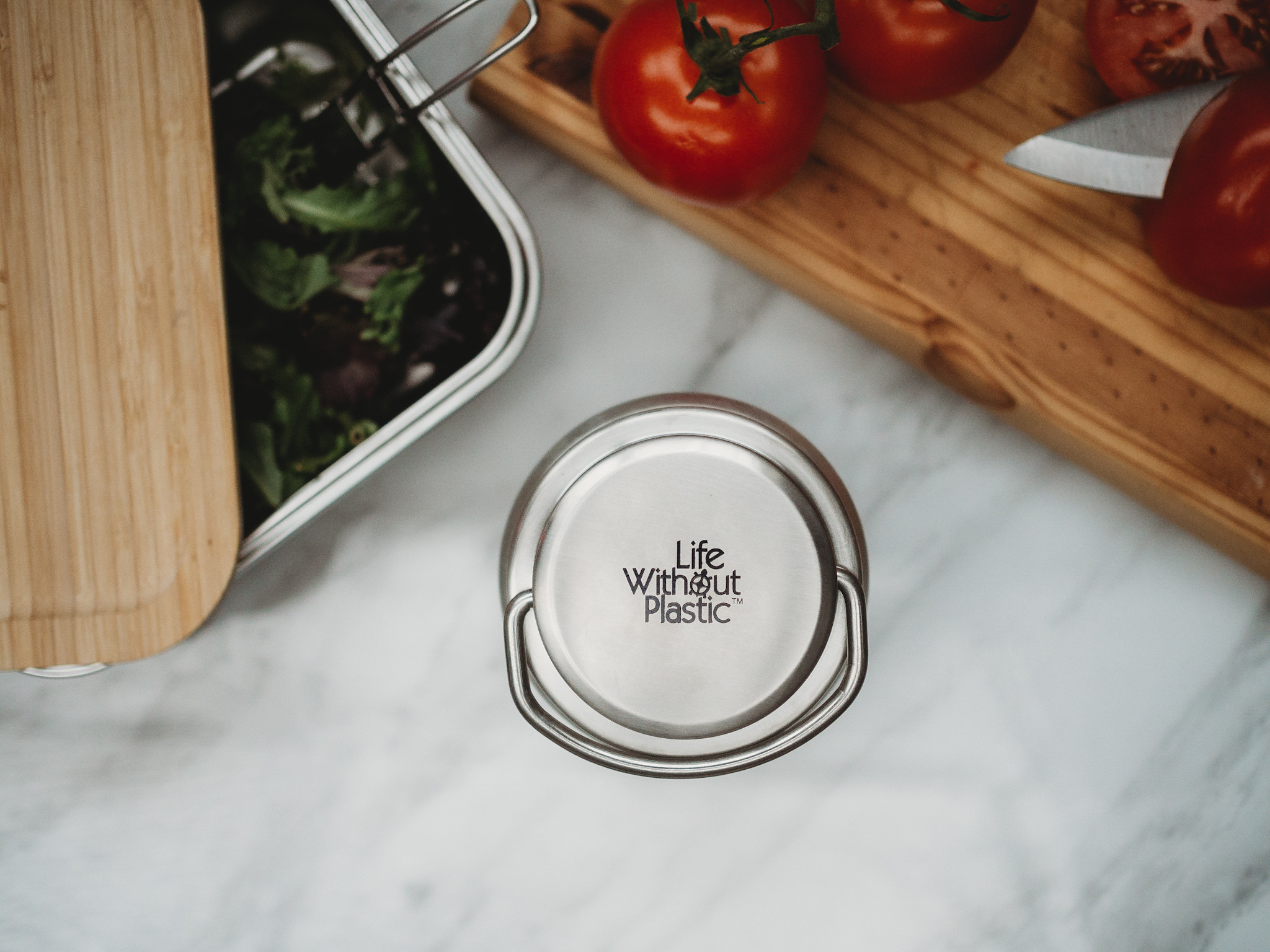 Finally here! A Vacuum Insulated Thermal Food Container Without Plastic! -  Life Without Plastic