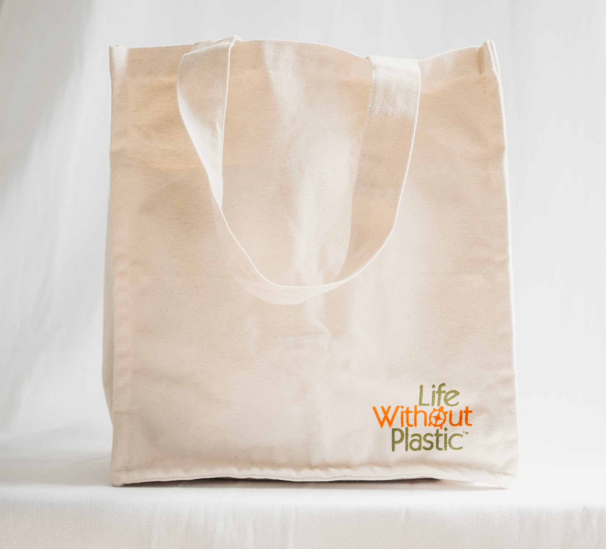 Wholesale Canvas Cotton Grocery Tote Bags with Compartments