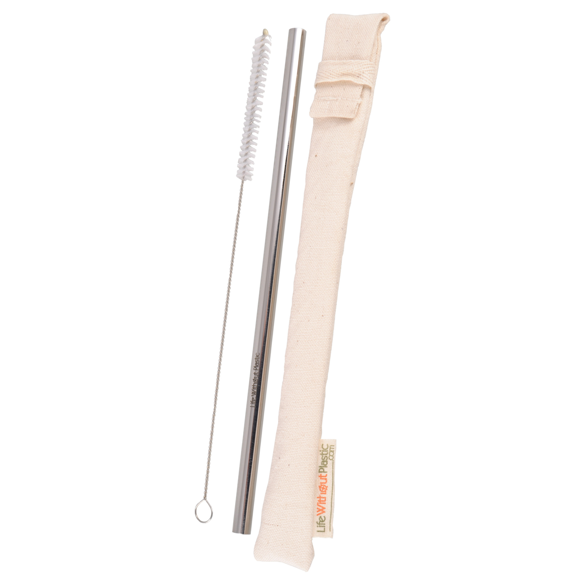 PPC Stainless Steel Straw