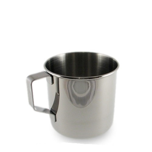 stainless steel mug 750ml