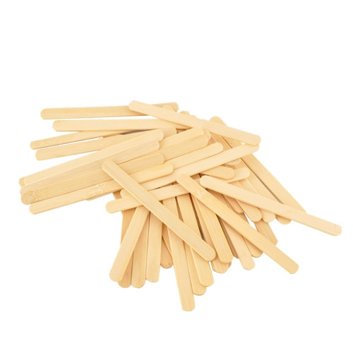 Reusable Bamboo Sticks for the Freezycup Ice Pop Mold