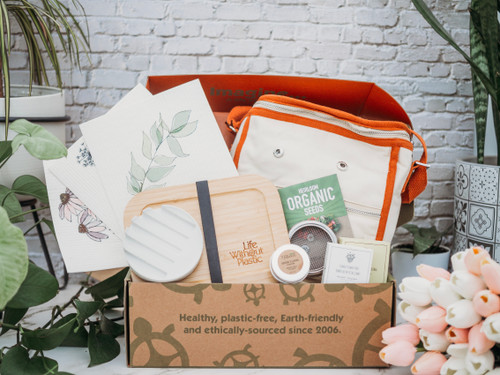 Choose Your Own Plastic-Free Essentials Box -Spring / Summer 2022 Box