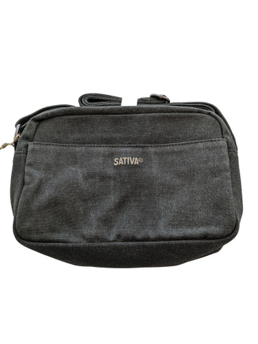 Sativa Compact Crossbody Bag