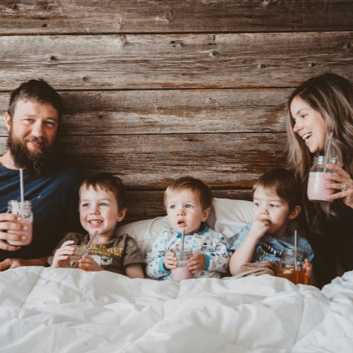 Stainless steel straw - context