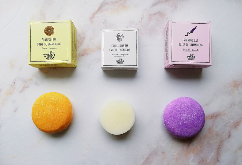 Shampoo and Conditioner Bars that Really Work! 