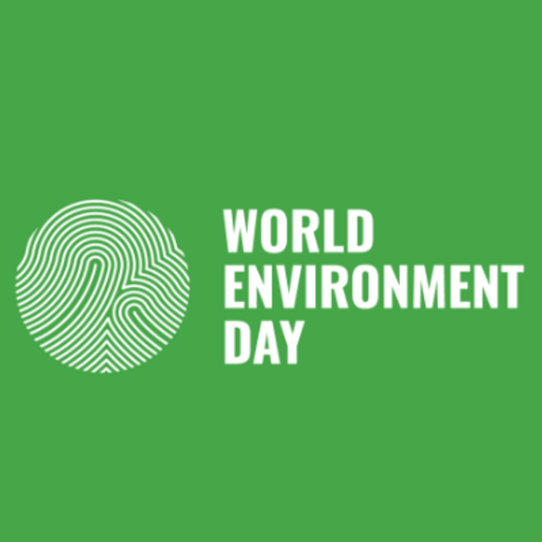 It's World Environment Day... and it's never been more important.