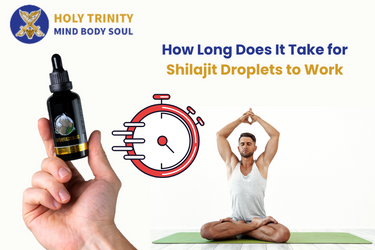 How Long Does Shilajit Droplets Take to Work? A Complete Timeline Guide How Long Does Shilajit Droplets Take to Work? A Complete Timeline Guide