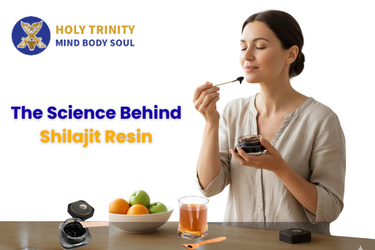 The Science Behind Shilajit Resin: What Research Really Says