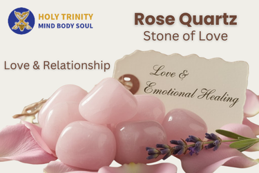Buy Rose Quartz Tumbled Stone for Love & Emotional Healing | Complete Guide  Buy Rose Quartz Tumbled Stone for Love & Emotional Healing | Complete Guide