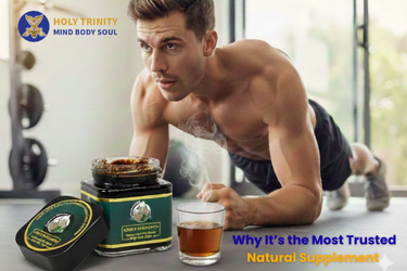 Shilajit Resin Australia: Why It’s the Most Trusted Natural Supplement