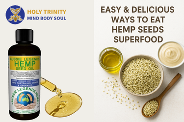 Easy & Delicious Ways to Eat Hemp Seeds Superfood Easy & Delicious Ways to Eat Hemp Seeds Superfood