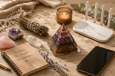 Does Orgonite Really Protect Against EMF and 5G? An Honest Look