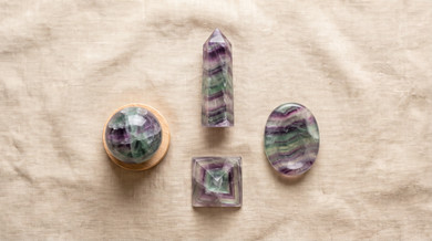 Fluorite Crystal Shapes Explained: Generator, Point, Sphere, Pyramid and More