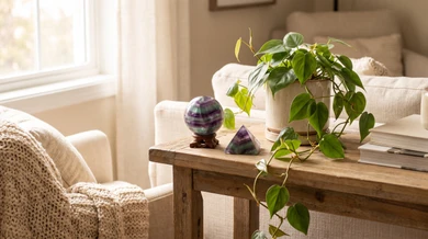 Fluorite Feng Shui: Where to Place It in Your Home or Office