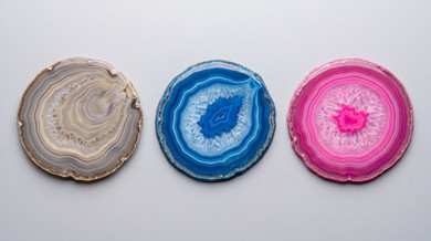 Is Your Agate Real? Understanding Dyed vs Natural Agate Colour