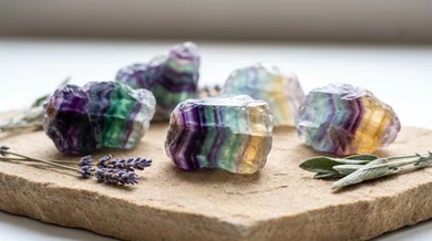 Is Your Fluorite Real? A Buyer's Guide to Spotting Fake or Dyed Fluorite
