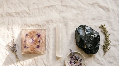 Orgonite vs Selenite vs Shungite: Which Crystal Is Best for Energy Cleansing and EMF Protection?