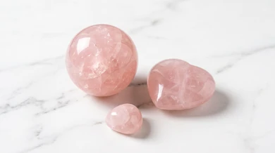 Rose Quartz Sphere vs Heart vs Tumbled Stone: Which Shape Should You Buy?