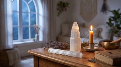 Selenite Crystal Meaning: Chakra, Zodiac and Spiritual Uses Explained