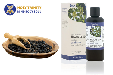 The Powerful Benefits of Black Seed Oil Australia - Nigella Sativa The Powerful Benefits of Black Seed Oil Australia - Nigella Sativa