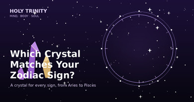Which Crystal Matches Your Zodiac Sign? A Complete Guide