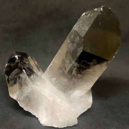 Smoky Quartz Cluster-5.1