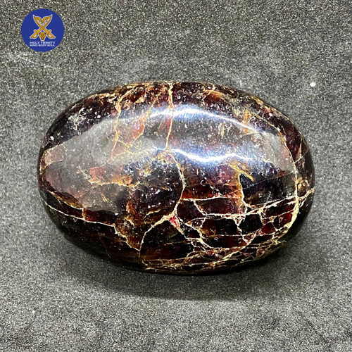 Garnet Soap Stones-1.6 Garnet Soap Stones-1.6